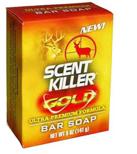 Wildlife Research WR Gold BAR Soap 5Oz Scent Killer 1242